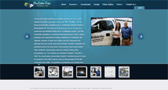 Desktop Screenshot of delattrecorp.com